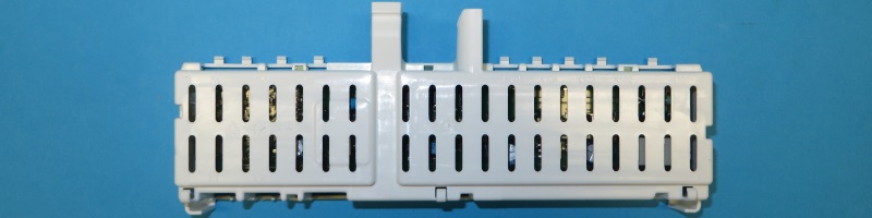 Gorenje power board c-20_p hzf a6 kpl 499089 pour réfrigérateur gorenje nrkora62w