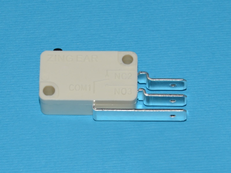 Asko micro-interrupteur + flotteur 795705 pour lave-vaisselle asko gv671c60 736567