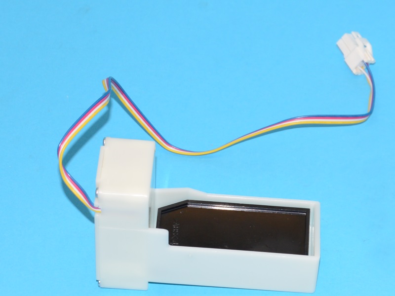 Hisense clapets de ventilateur (12v) hk1418402 pour réfrigérateur hisense rb390n4aw10 736721