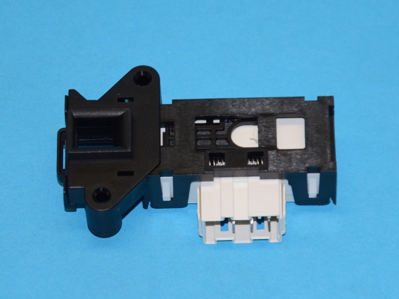 Hisense fermeture de porte hk1577256 pour lave-linge hisense wfdj90121