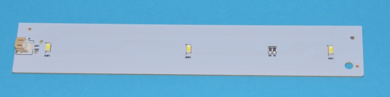 Hisense lighting hk1636055 pour réfrigérateur hisense rt650nais