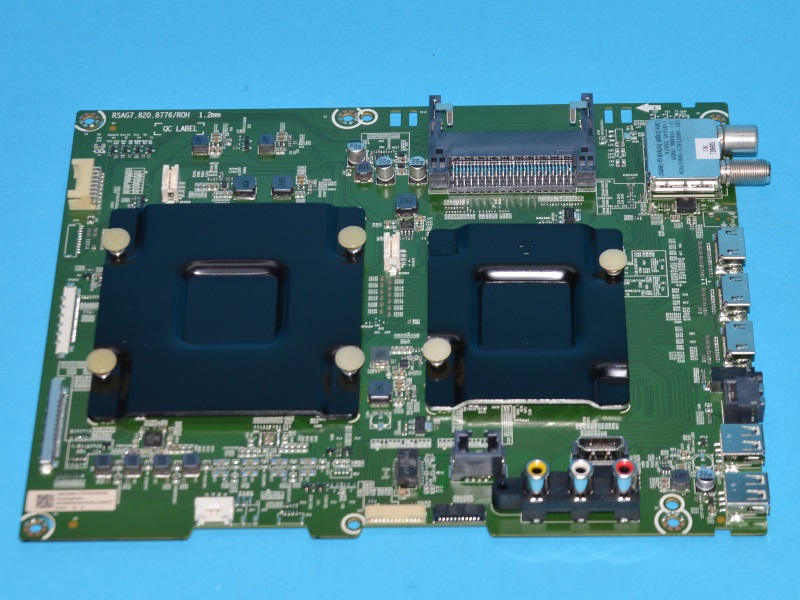 Hisense main board assembly he75a6500uwts(1001) ht249276 pour télévision hisense h75b7510 20001227