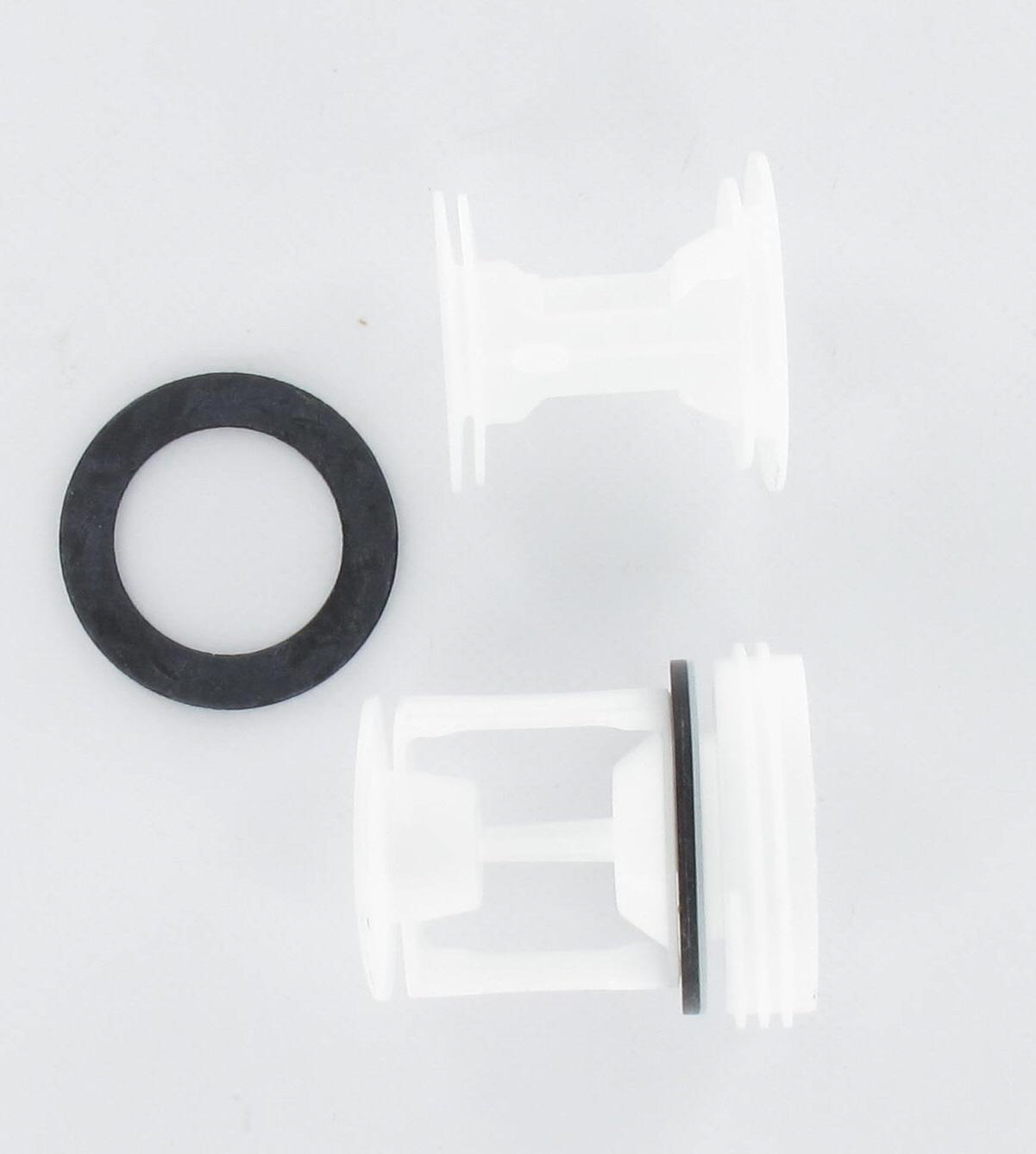 Indesit bouchon blanc pompe askoll/plaset c00141034 pour lave-vaisselle indesit wmg8237bseu 769990767611