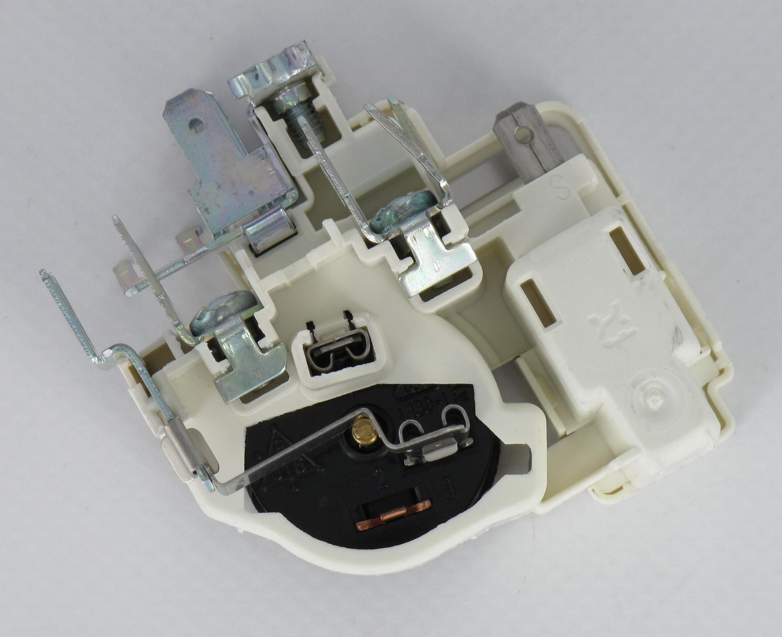 Electrolux relais-klixon 4221290285 pour congélateur electrolux scs51800s0 92569290703