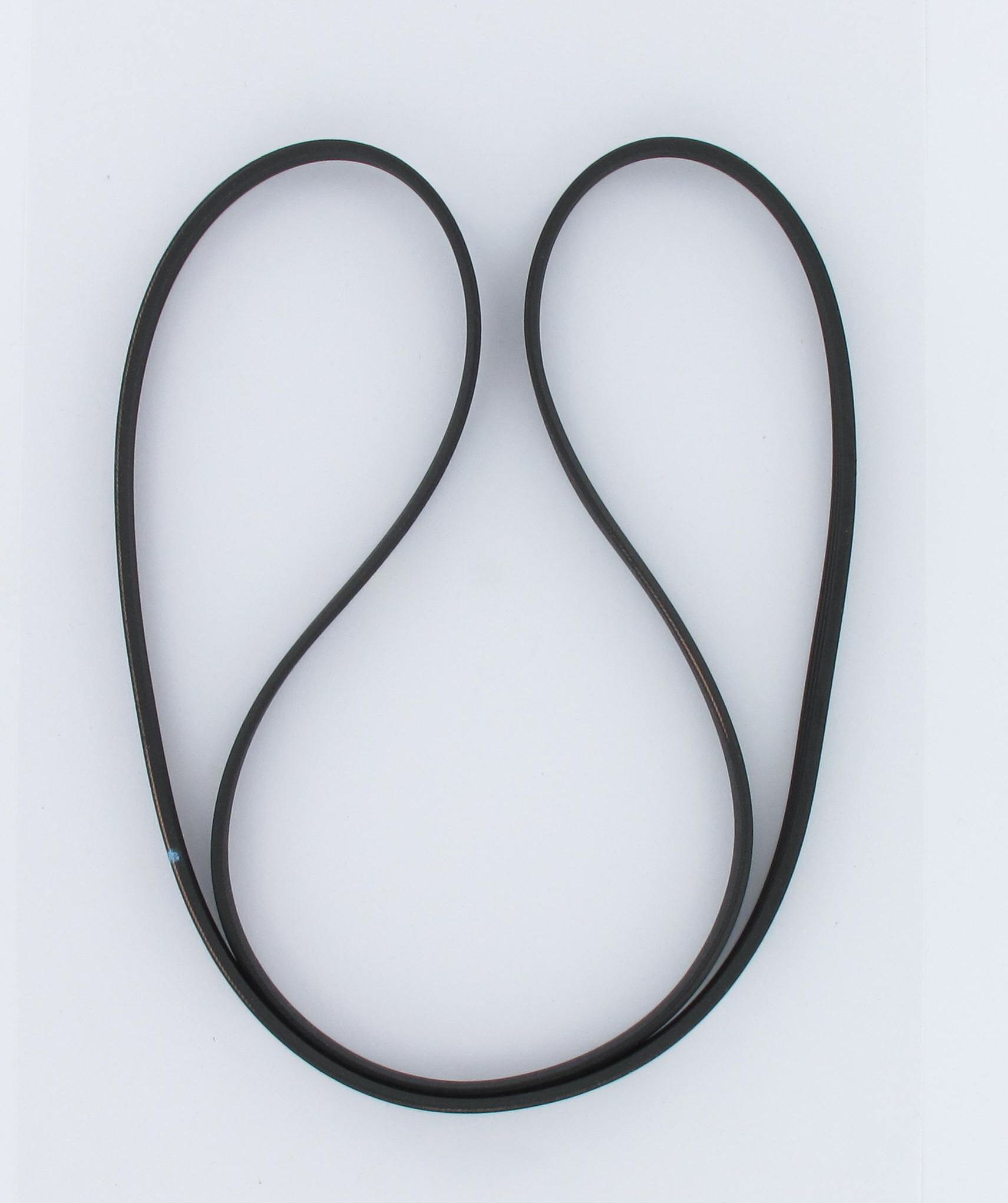 Whirlpool courroie 481235818204 pour lave-linge whirlpool awe6515 859365110050