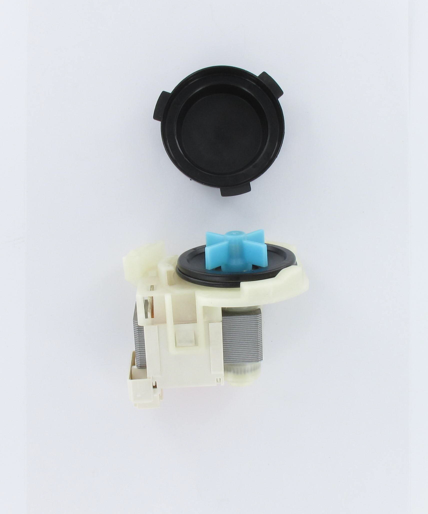 Whirlpool pompe de vidange 481236018558 pour lave-vaisselle whirlpool adg8472nb 854247229730