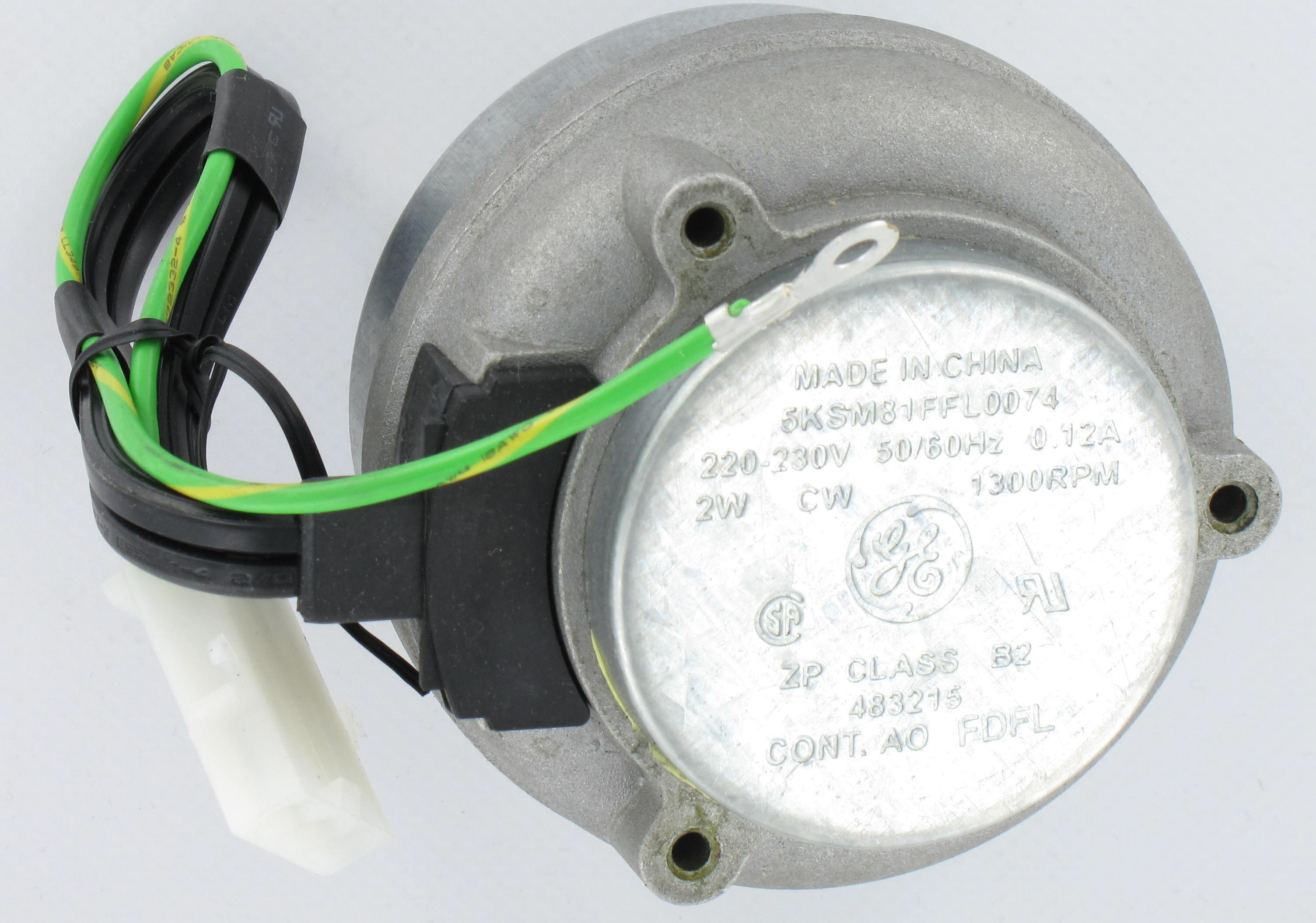 Whirlpool moteur ventilateur condenseur compresseur 481936178218 pour réfrigérateur whirlpool arz710/w 858671001000