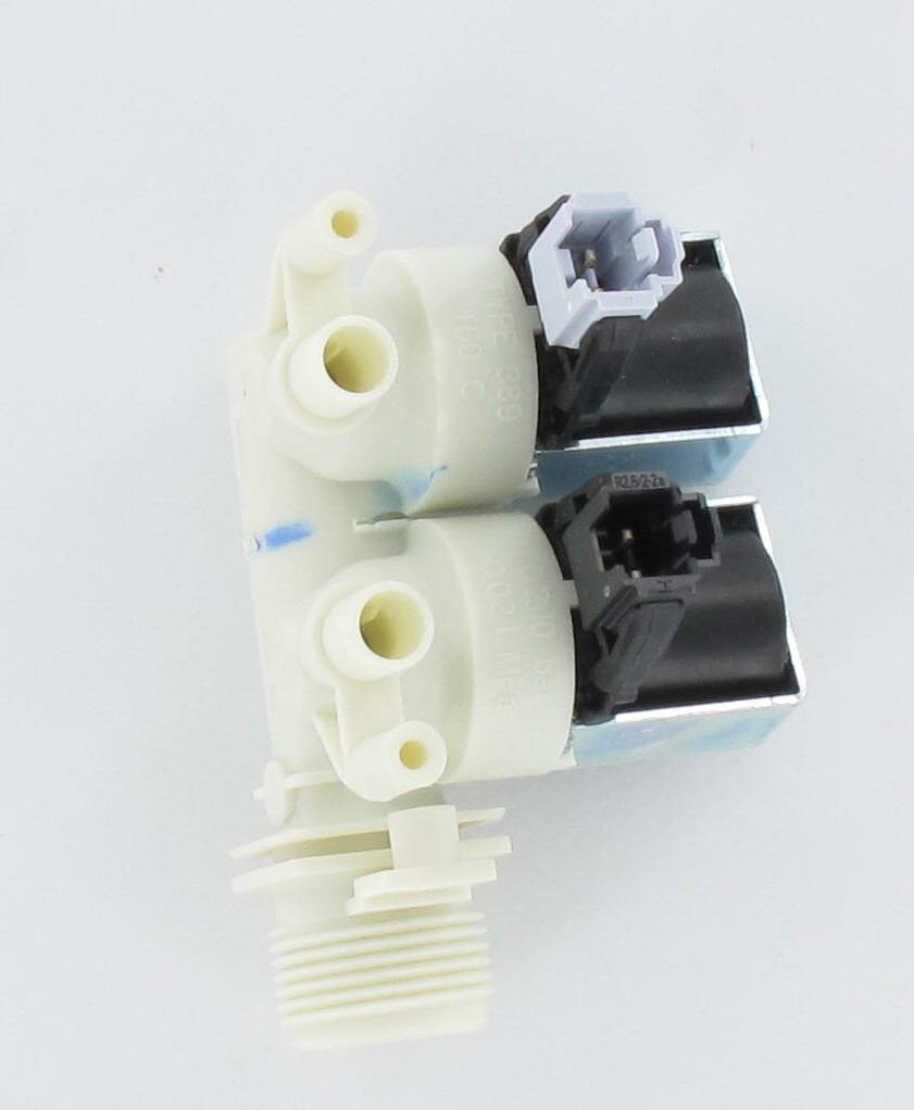 Indesit Électrovanne 2 voies c00110333 pour lave-linge indesit biwmwg71484fr