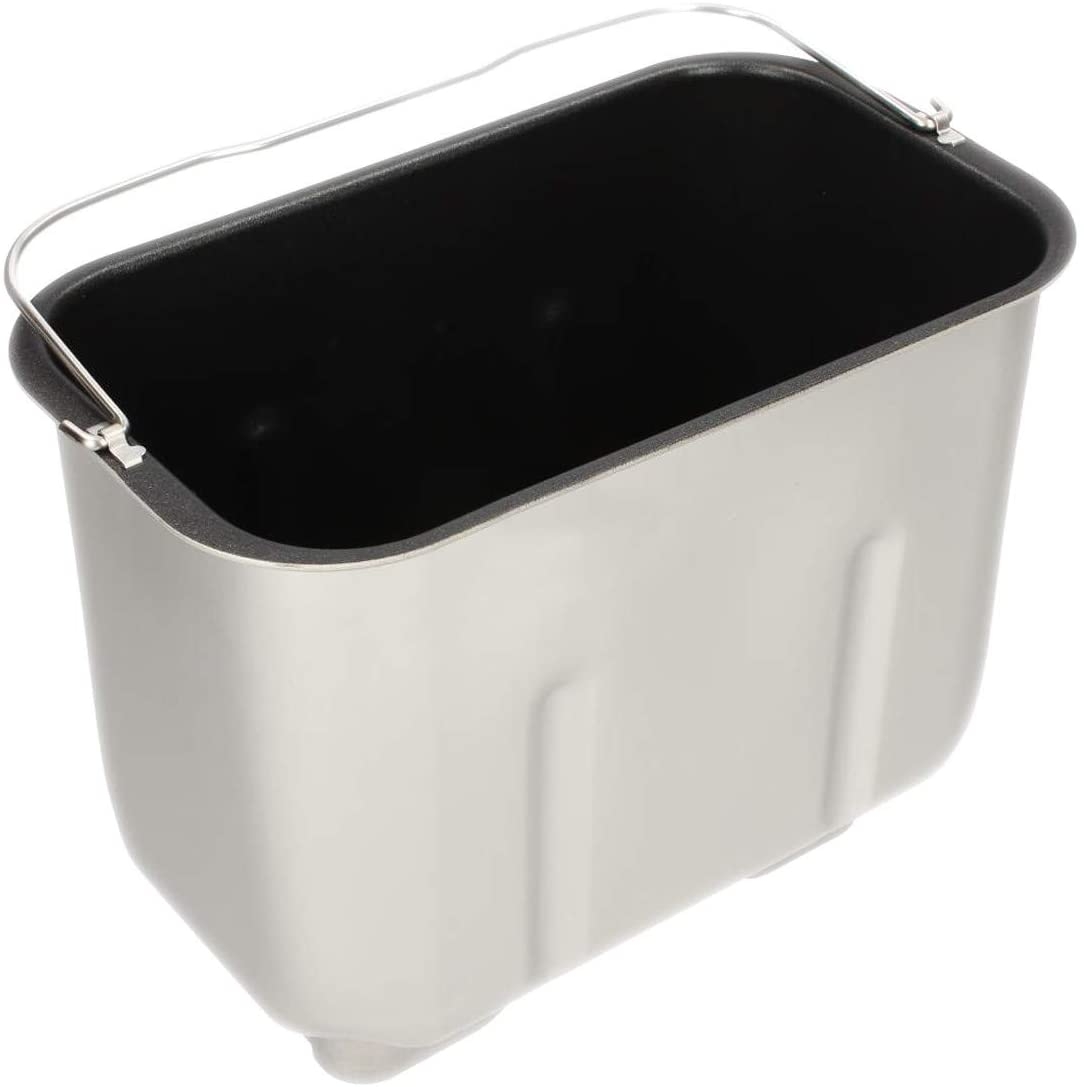 Moulinex cuve ss-189743 pour machine à pain moulinex new baguette ow610110/87a 7211001300