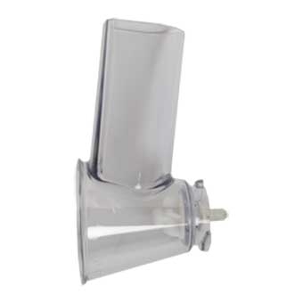 Moulinex corps hachoir rape ss-193447 pour robot de cuisine moulinex me415132/350 1500869932