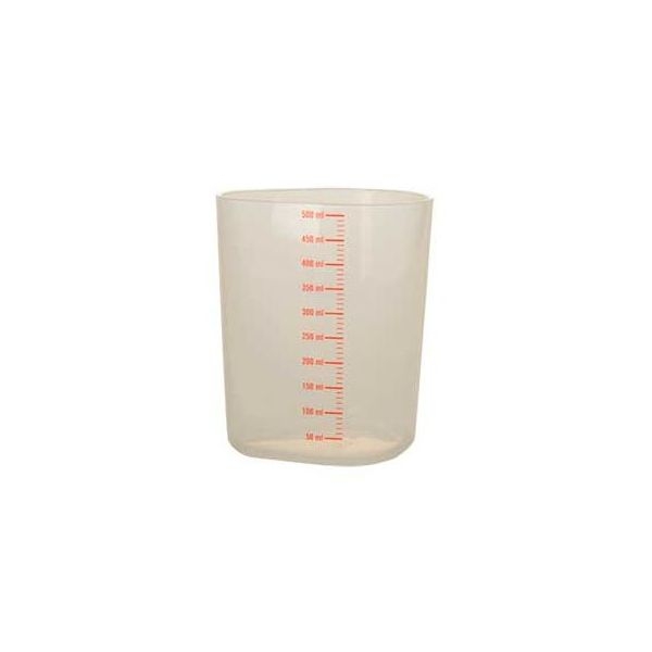 Moulinex verre de doseur ss-986368 pour machine à pain moulinex plaisir ow220830/87a 7211002269