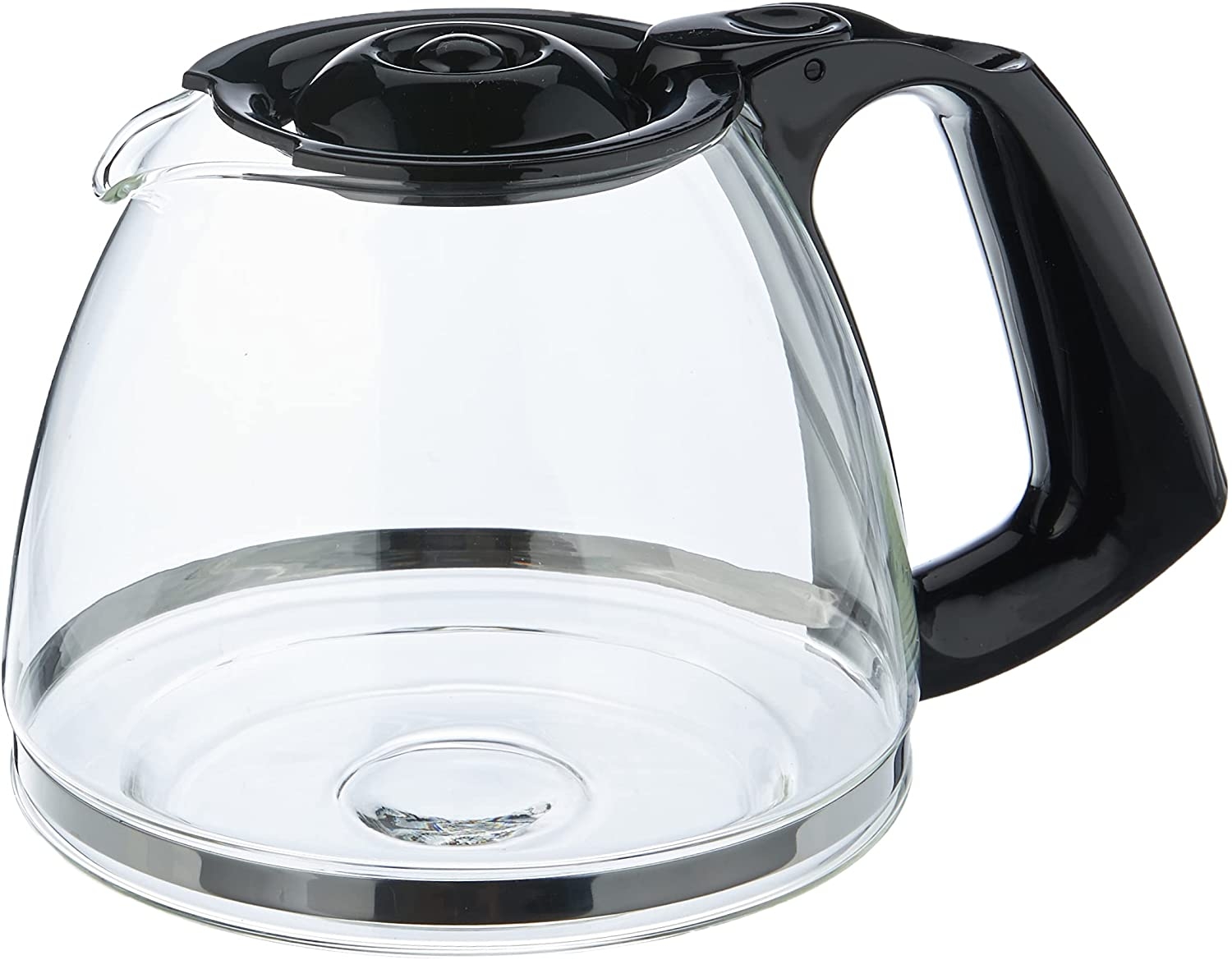 Moulinex verseuse + couvercle ss-986885 pour cafetière et expresso / machine à café moulinex subito fg110510/9q0 8000032025