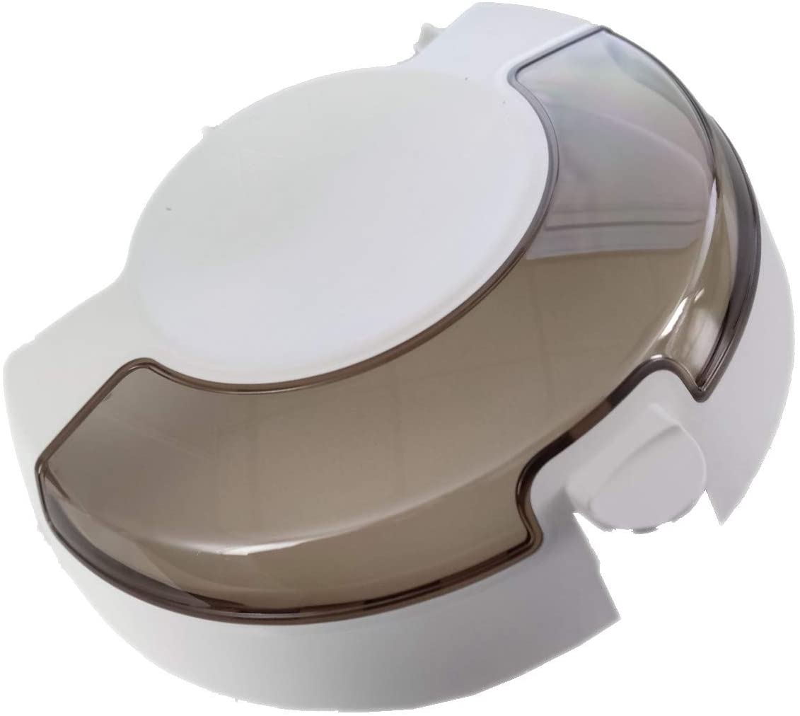 Seb couvercle complet transparent ss-993603 pour friteuse seb actifry fz700100/12a 1500632220