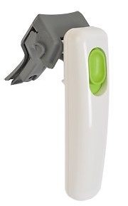 Seb poignée blanche avec bouton vert + vis (x2) ss-992252 pour friteuse seb actifry family ah900000/12c 1500632257
