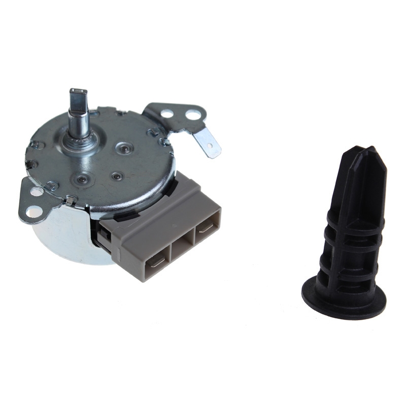 Seb moteur + arbre de transmission ss-993118 pour friteuse seb actifry al800000/12d 1500635500