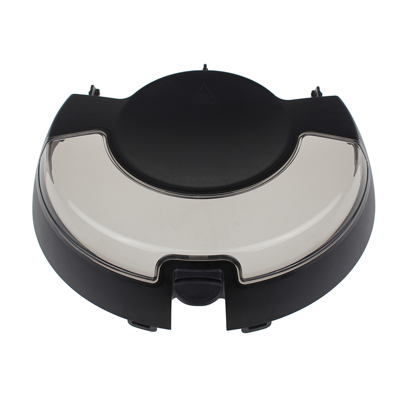 Seb couvercle complet noir ss-993604 pour friteuse seb actifry +