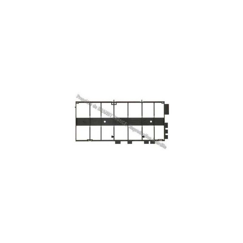 De dietrich support carte électronique de commande as6018782 pour four - cuisinière de dietrich mpka103x mpka103x1