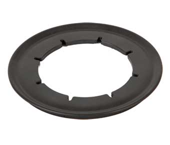 Tefal support fourchette bleu ts-01026450 pour appareil à fondue tefal color