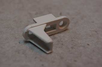 Candy support crochet 92145853 pour lave-linge candy lbc577t 31054851