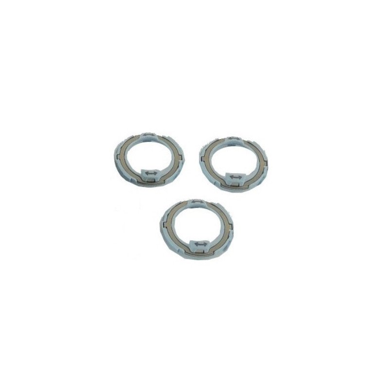 Philips anneau de fixation (x3) 422203628701 pour rasoir - tondeuse philips s7370