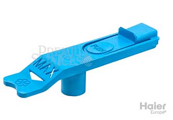 Fagor siphon 55x9917 pour lave-linge fagor vlf7112 vlf71121