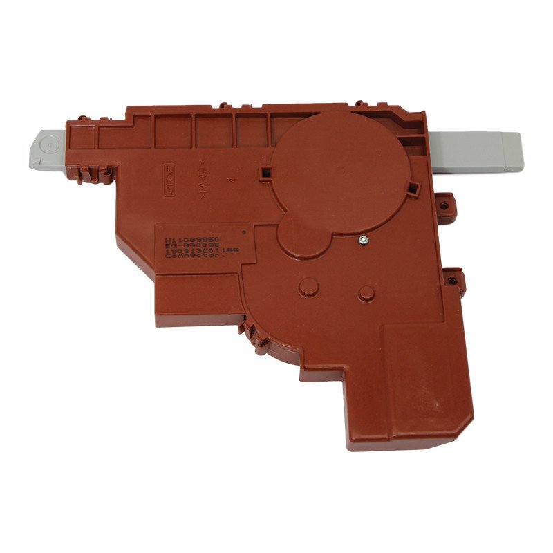 Whirlpool système ouverture de porte c00536647 pour lave-vaisselle whirlpool wfo3c236.5x