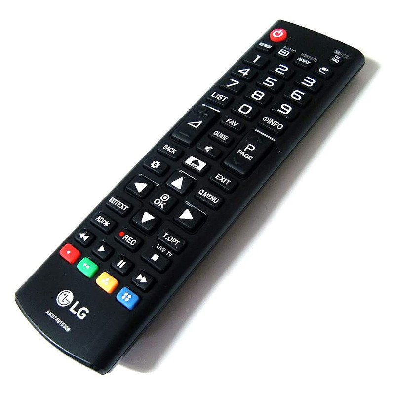 Lg télécommande akb74915308 pour télévision lg ue43ru7025k ue43ru7025kxxc