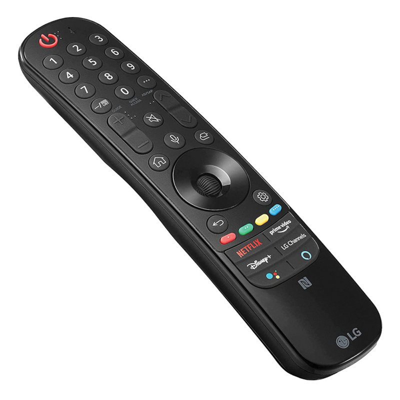 Telecommande tv lg akb76036501 pour télévision lg