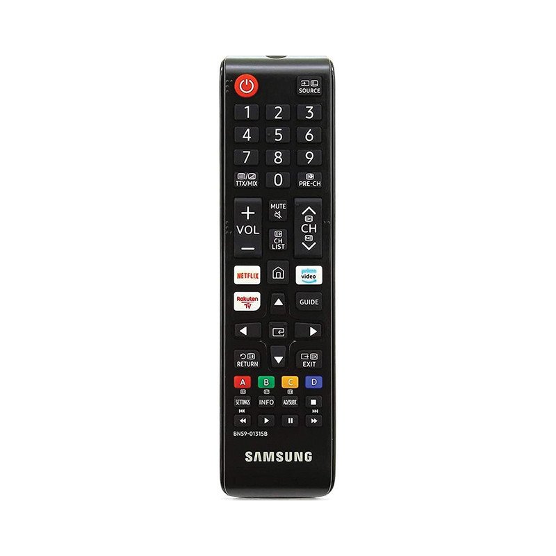 Telecommande tv samsung bn59-01315b pour télévision samsung ue43ru7092u ue43ru7092uxxh