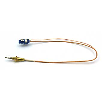 Whirlpool thermocouple c00546476 pour plaques de cuisson whirlpool akm441/mr 857144110012