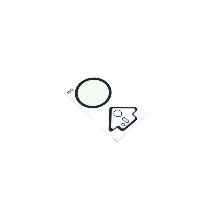 Indesit thermometre indicateur temperature ok * 4°c c00281817 pour réfrigérateur indesit biaa33fsiy 34778290101