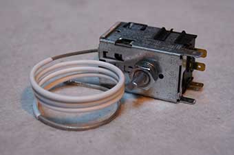 Arthur martin thermostat pour congélateur 2063979286 pour arthur martin