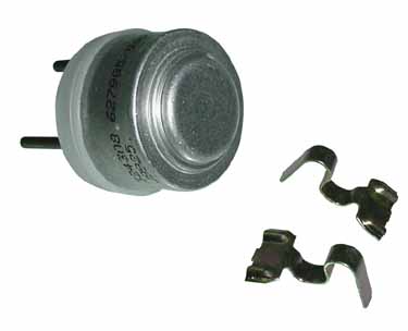 Whirlpool thermostat de fabrique à glaçons 481927128659 pour réfrigérateur whirlpool arg483/wp 853448301000