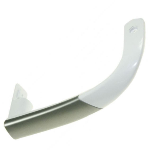 Beko poignÉe porte supÉrieure(top/60-54cm) 4326391000 pour réfrigérateur beko csa34000 7508520017