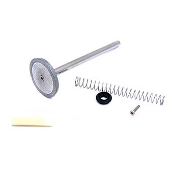 Krups tige + entretoise ms-0a21261 pour cafetière et expresso / machine à café krups espresseria automatic ea8010fr/700 8000033515