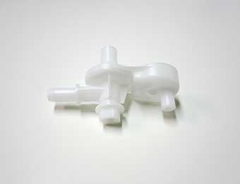 Ariston tiroir raccord overflow c00080518 pour lave-vaisselle ariston lvti12-42 37234820200