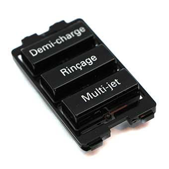 Arthur martin dessus de bouton 3570515589 pour plaques de cuisson arthur martin tm3023g 94974037802