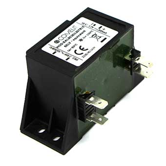 Hotpoint ariston transformateur led (luce) c00285904 pour four - cuisinière hotpoint ariston fk1041lx