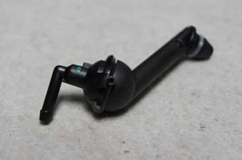 Krups tube buse vapeur ms-5370875 pour cafetière et expresso / machine à café krups espresseria automatic ea8010fr/700 8000033515