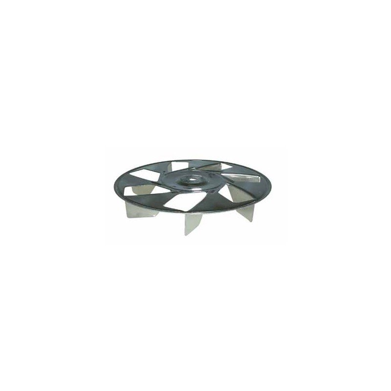 Rosieres hélice de moteur de ventilateur 93503555 pour four - cuisinière rosieres f152rurb