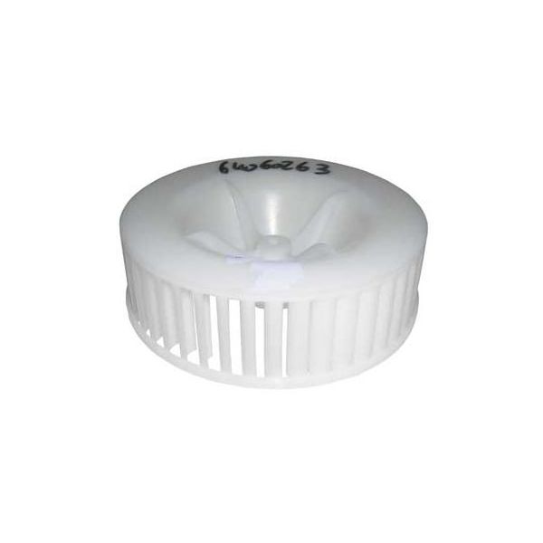 Whirlpool turbine 481951528224 pour micro-ondes whirlpool mt52/blanc 853805229281