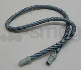Smeg tuyau de lavage (820-860) 758973329 pour lave-vaisselle smeg lsa6147b