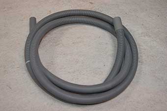 Bosch tuyau de vidange 2,65m 31x7893 pour lave-vaisselle bosch lvs14c42mi16plix