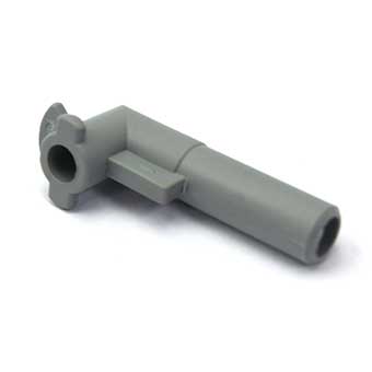 Indesit tuyau destinataire complet eau c00113897 pour sèche-linge indesit ade790cxfr 95495710000