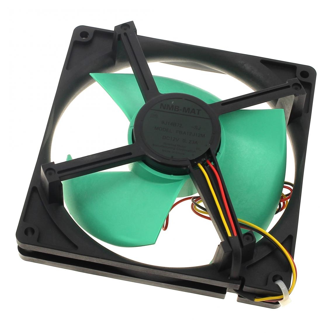 Haier ventilateur du congelateur 64001024 pour congélateur haier a3fe735cwj