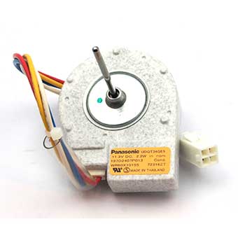 Whirlpool moteur de ventilateur 481936118428 pour réfrigérateur whirlpool kgna301nofrost/1ws 855020901320