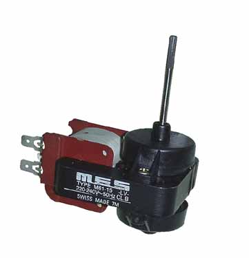 Ocean moteur de ventilateur 45x1132 pour congélateur ocean camifroid