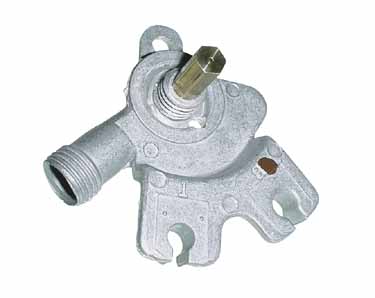 Brandt support injecteur 76x9230 pour plaques de cuisson brandt tvv64g