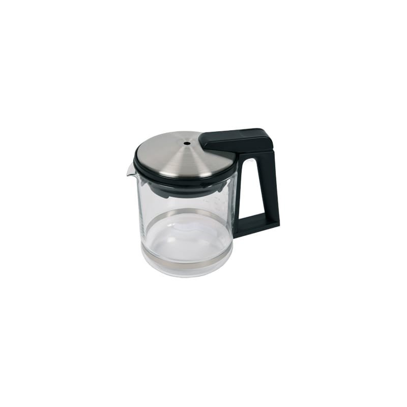 Krups verseuse + filtre + couvercle ms-623653 pour cafetière et expresso / machine à café krups t8