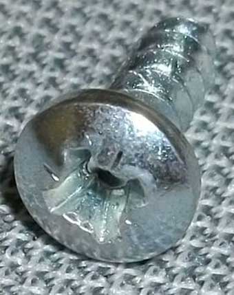 Oceanic vis pour bois 5707140100 pour réfrigérateur oceanic